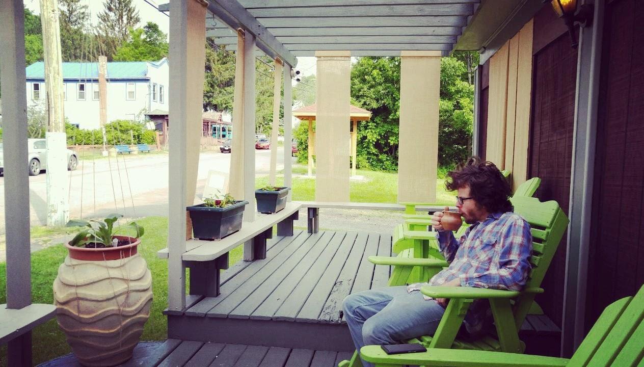 Pine Hill Arms Hotel Luaran gambar